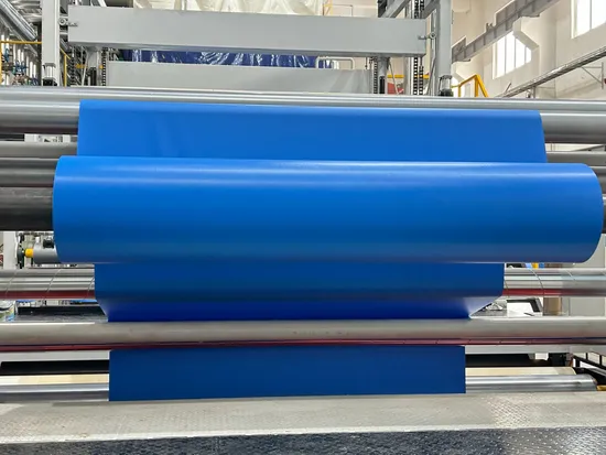 Material Handling Rectangular Rotomolding Heavy Duty Two-Way Forklift Plastic Pallet Bulk Bins