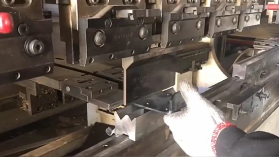 Parafuso de alumínio formado por estampagem de chapa metálica de fábrica OEM China