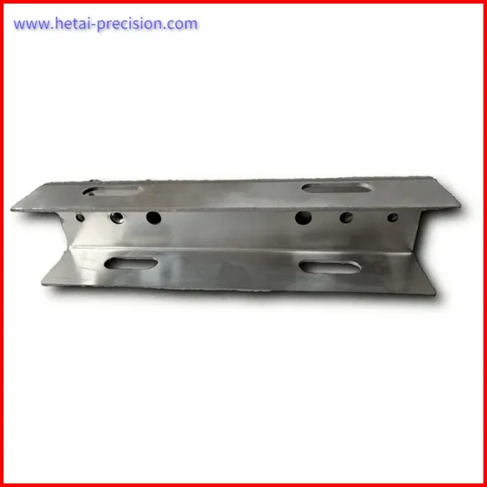 Carimbo de chapa metálica automotivo personalizado de cobre/alumínio/ aço para peças de carro/painel solar