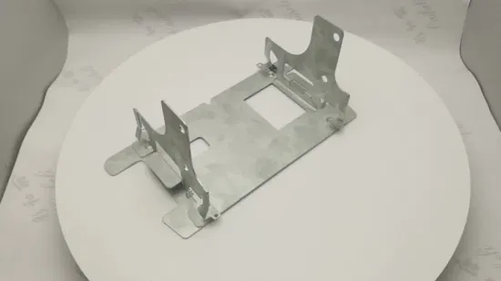 Fabricação de chapas metálicas de precisão CNC alumínio aço inoxidável corte a laser soldagem dobra peças sobressalentes de suporte de metal estampagem de metal